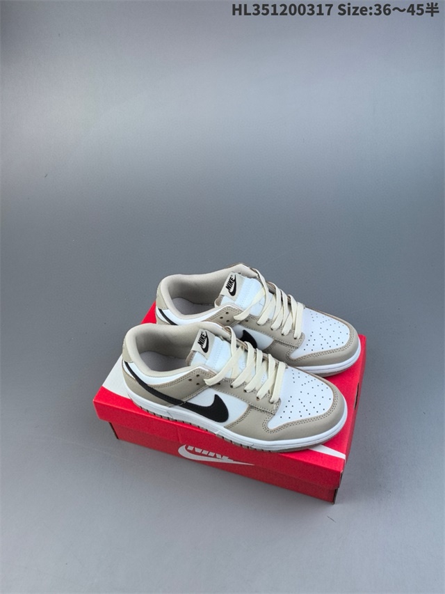 men Low top dunk sb shoes 36-45 2025-9-19-014